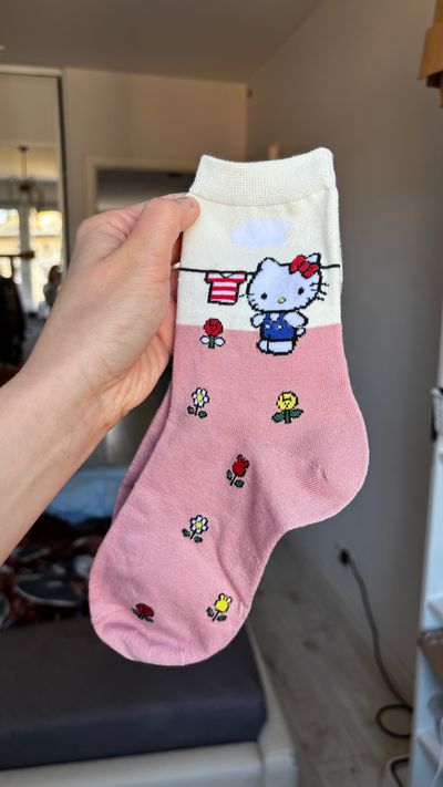 Hello Kitty Socks 36-40