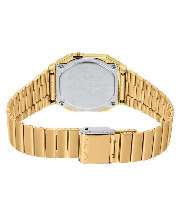 Casio Youth Vintage A700WG-9A Alarm Chronograph Quartz Men's Watch 3
