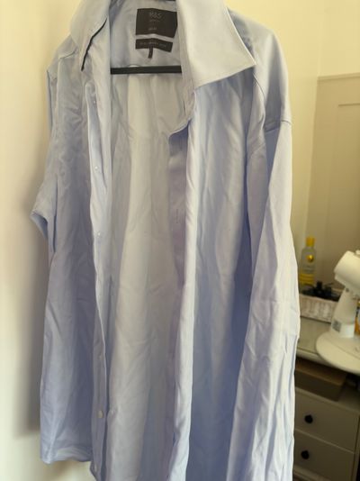 Light Blue Shirt