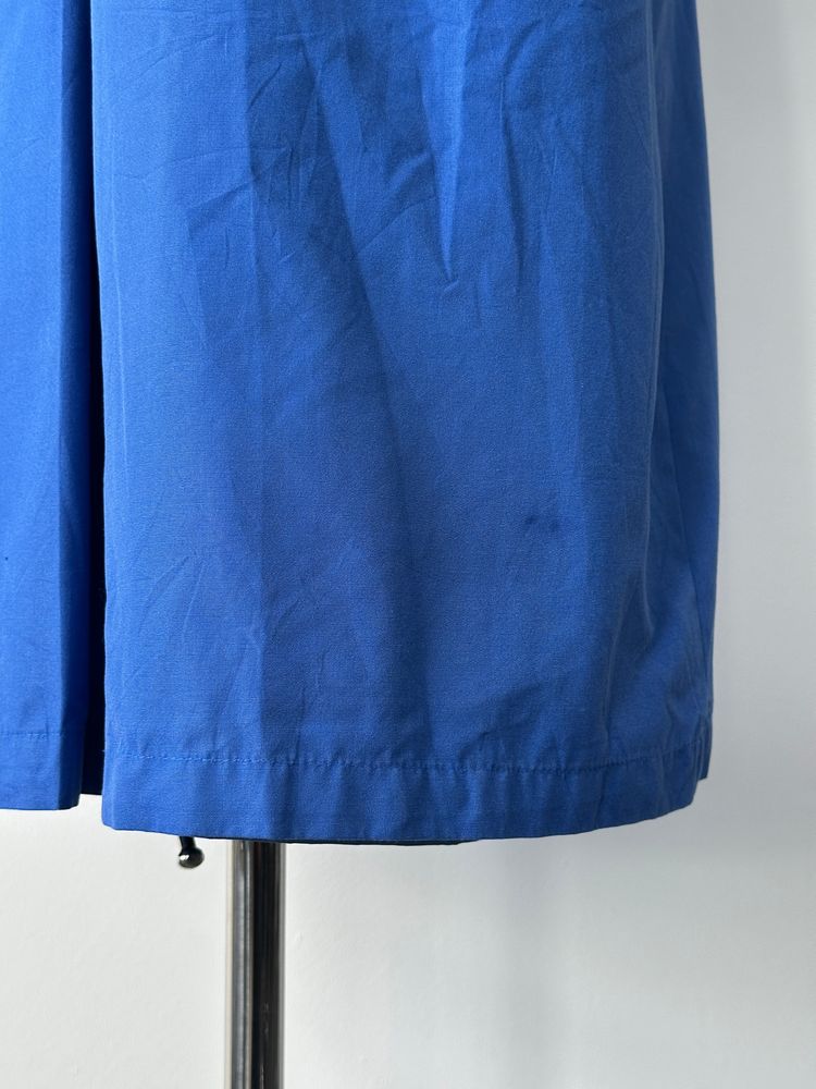 London Fogg 1980s Cotton Hooded Belted Trench - M image 3