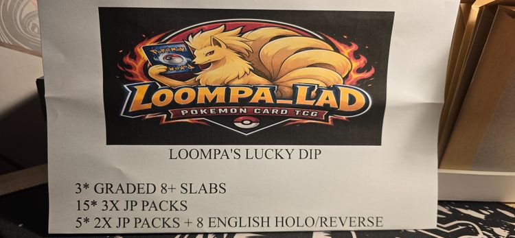 Pokemon Packs And Graded Slabs