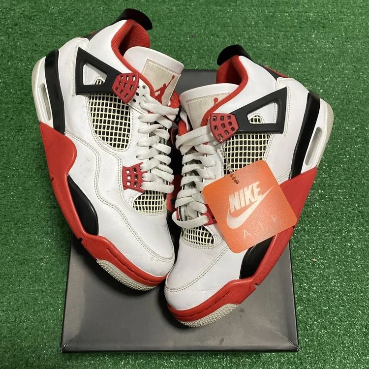 Nike Nike Air Jordan 4 Sneakers product image