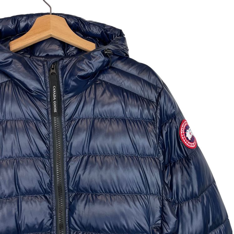 Immagine di Canada Goose Crofton Down Puffer Jacket Medium 4