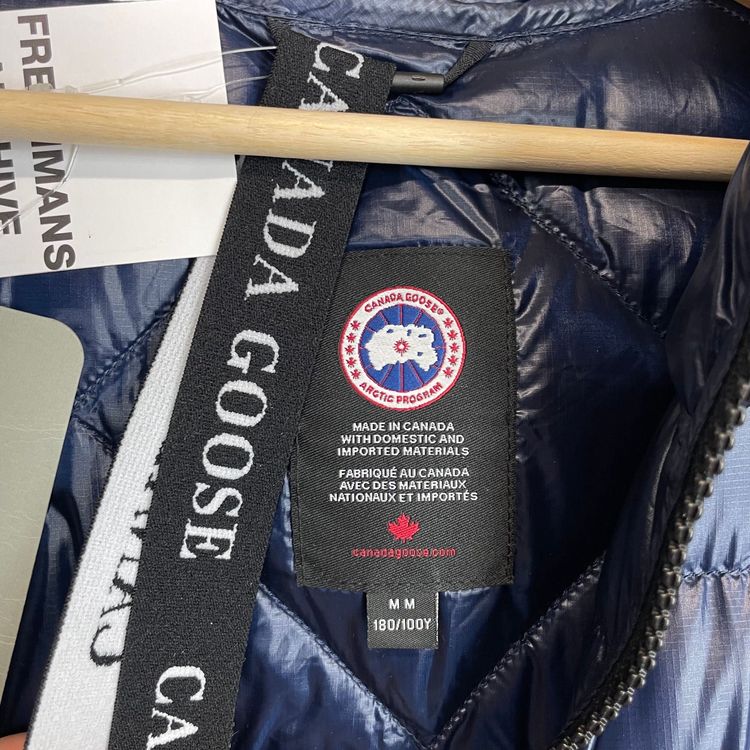Immagine di Canada Goose Crofton Down Puffer Jacket Medium 7