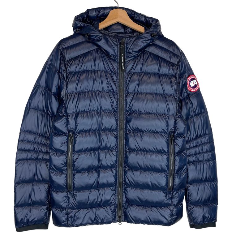 Canada Goose Crofton Down Puffer Jacket Medium imagen 1