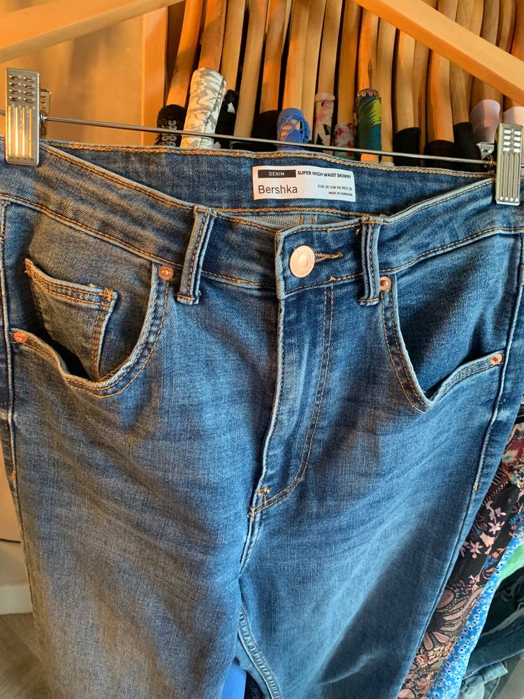 Berskha jeans UK10