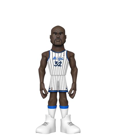 ๐ Funko Vinyl Gold โ NBA LA Lakers โ Shaquille OโNeal (13 cm)