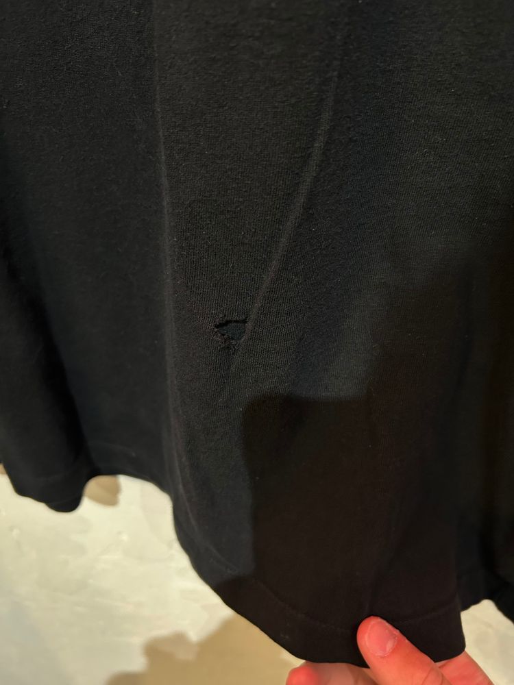 Off-White Black Graphic T-Shirt image 5