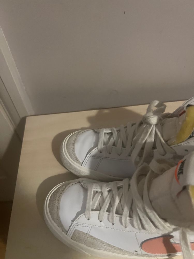 Nike High-Top Sneakers image 3
