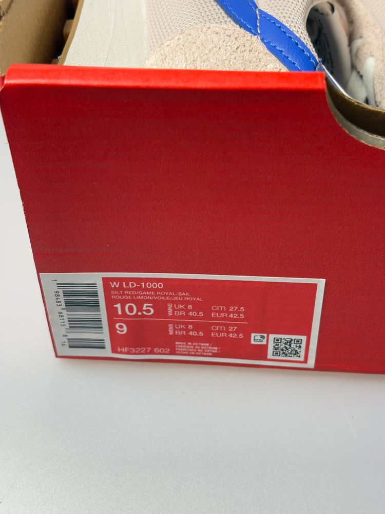 Nike LD-1000 6