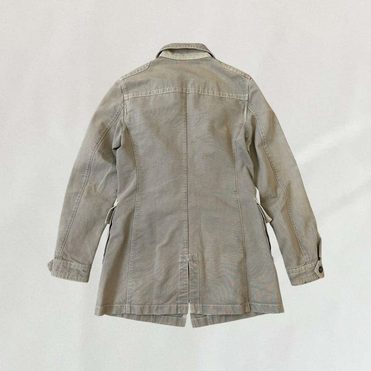 Immagine di Prada button up trench 10