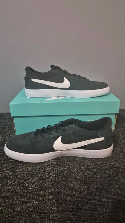 Nike SB Heritage Black/White