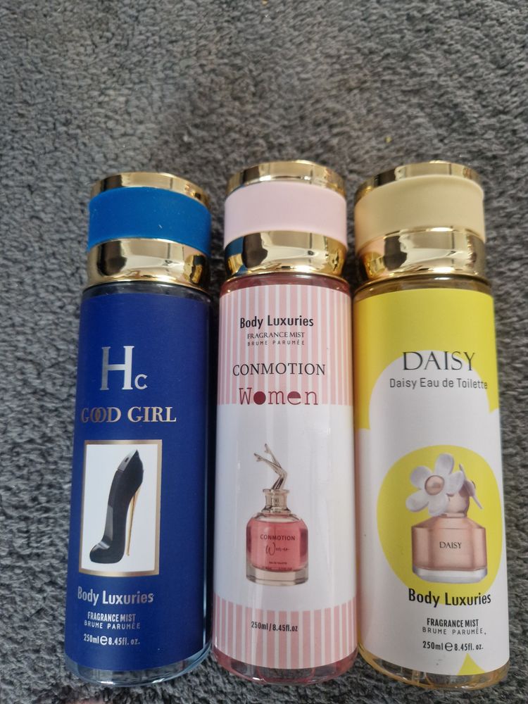 Perfume And Fragrance Mist Collection obraz 5