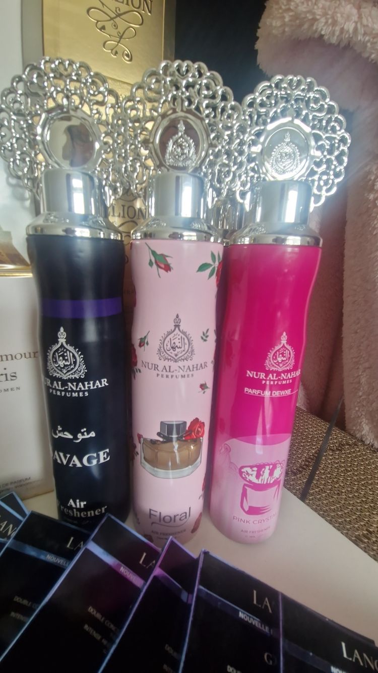 Perfume And Fragrance Mist Collection obraz 6