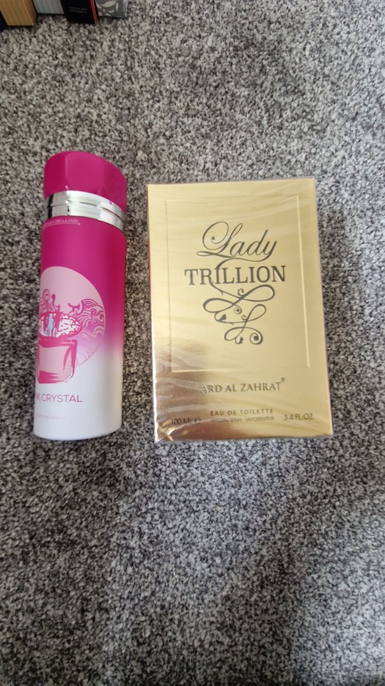 Perfume And Fragrance Mist Collection obraz 4