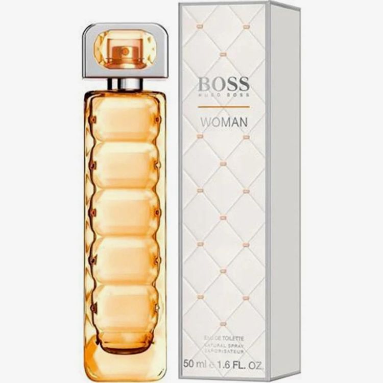 Boss Woman Eau De Toilette 50Ml