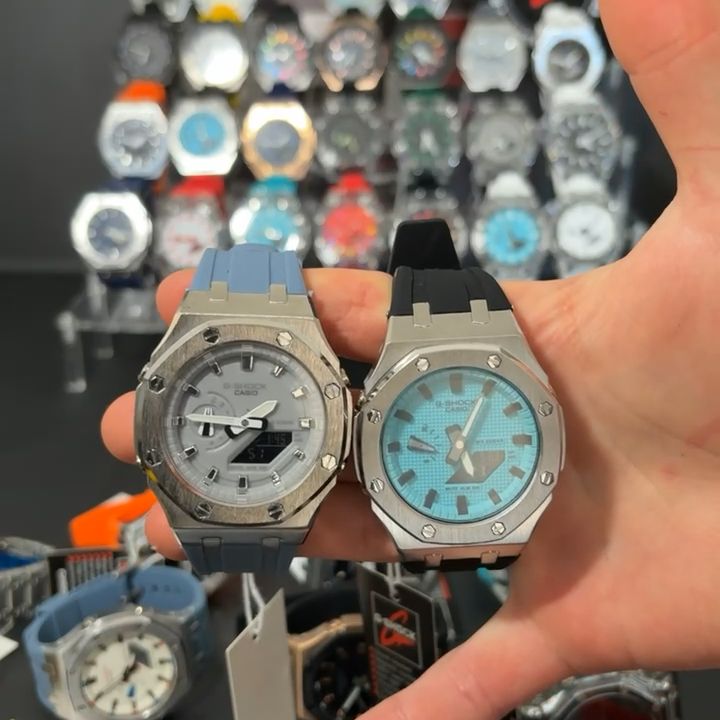 Casio Casio G-Shock Ga-2100 - Watches product image