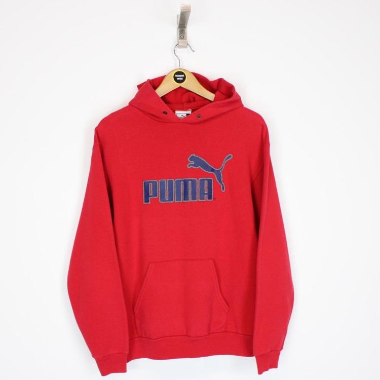 Freshmans Archive Vintage Puma Hoodie Small product image