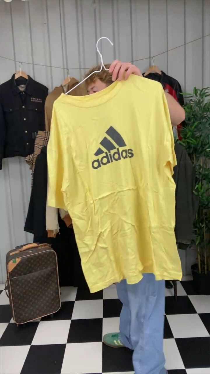 Adidas Originals l addidas tee product image