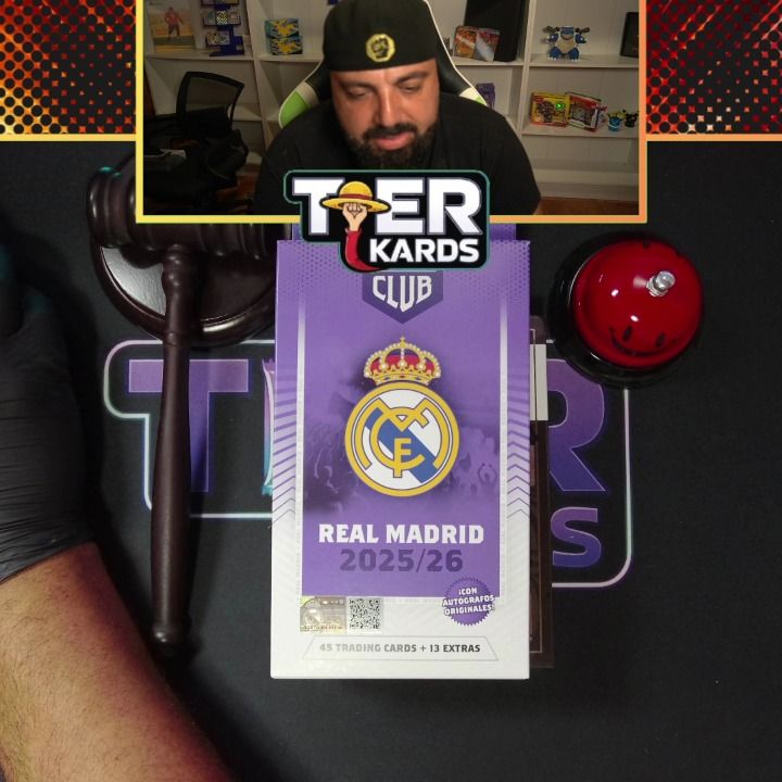 Panini Panini CLUB REAL MADRID product image