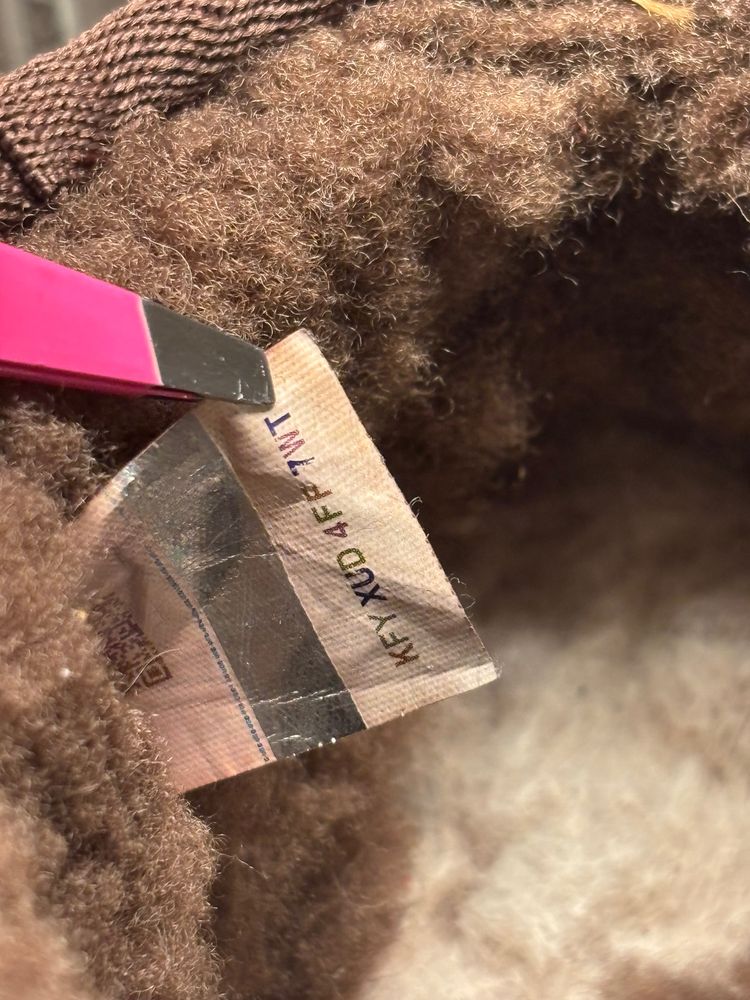 Ugg ultra mini brown brązowe czekoladowe  6