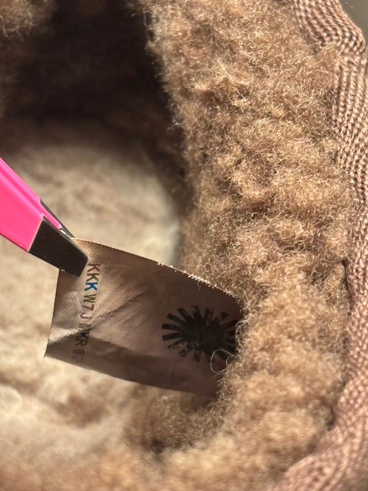 Ugg ultra mini brown brązowe czekoladowe  7