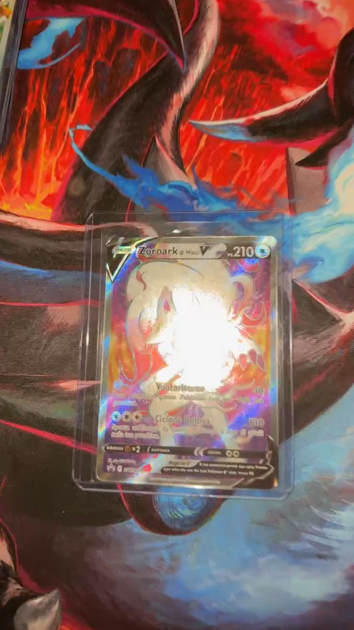 Pokemon Pokemon Zoroark of Hisui V product image