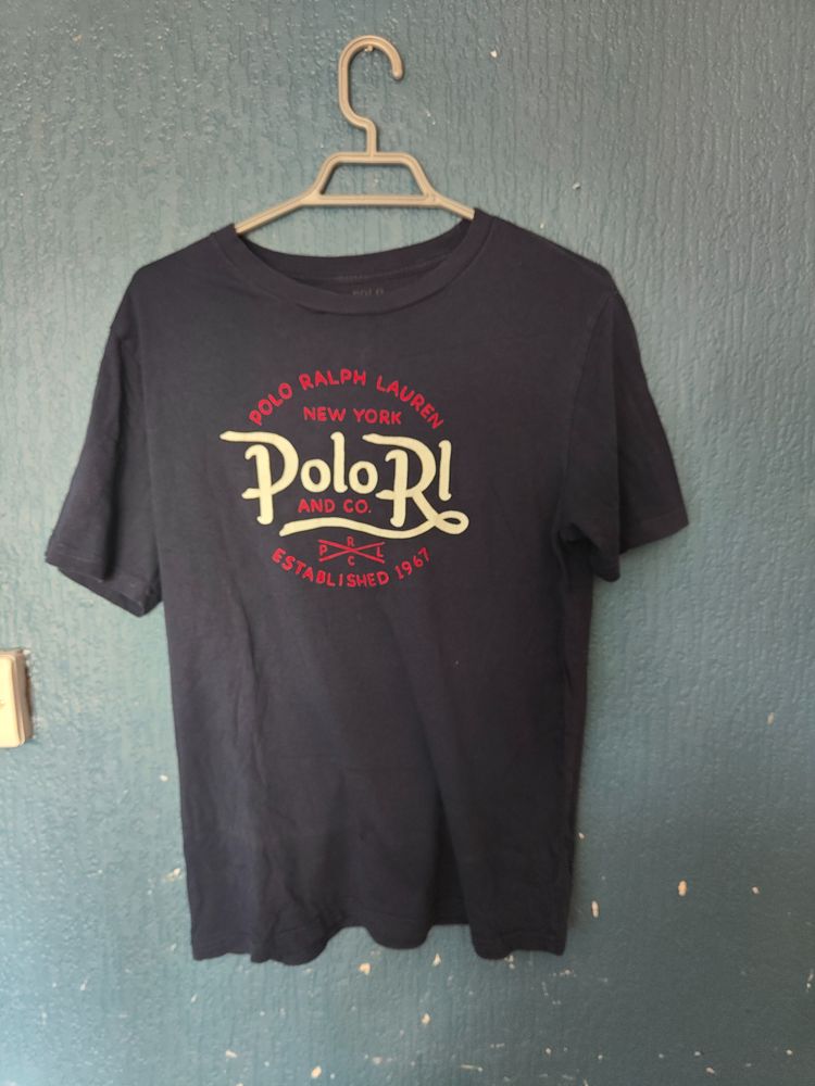 Polo Polo Ralph Lauren Black Graphic T-Shirt product image