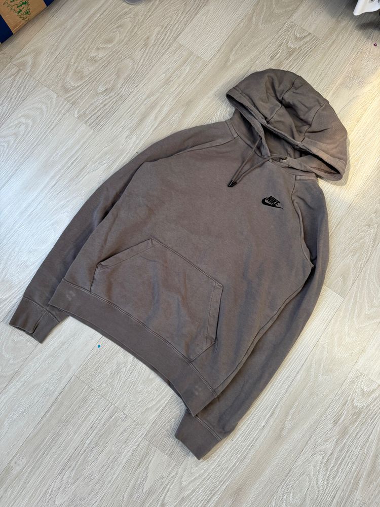 Nike Brown Hoodie 3