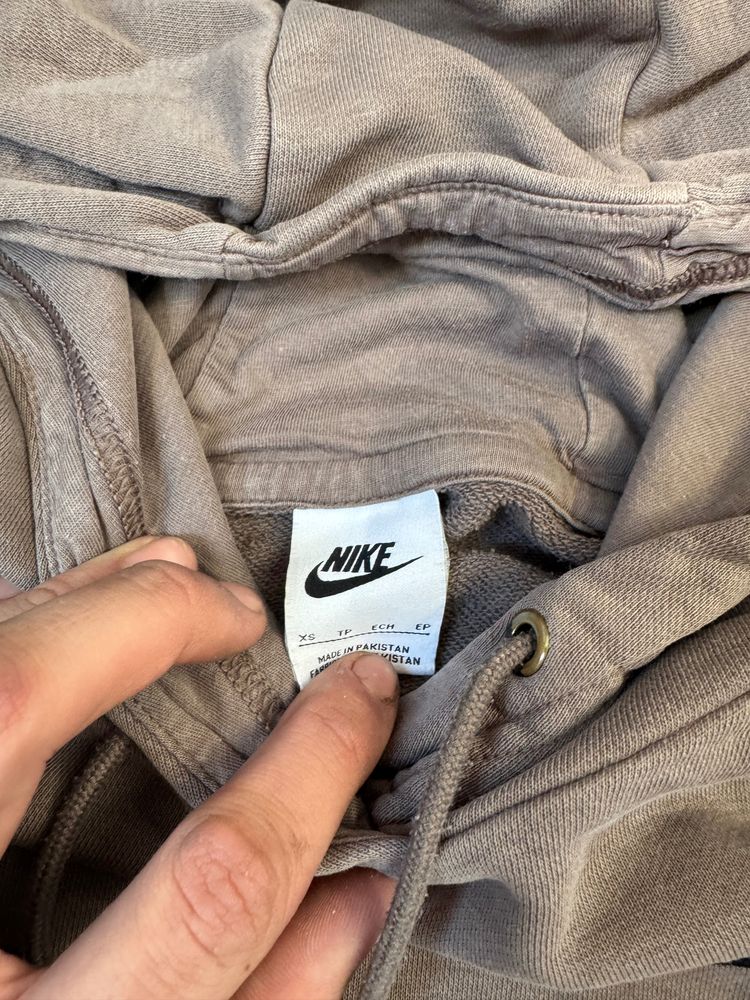 Nike Brown Hoodie 5