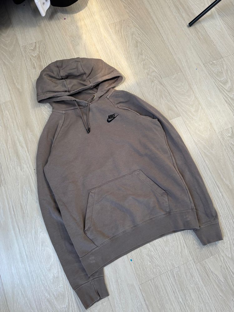 Nike Brown Hoodie 2