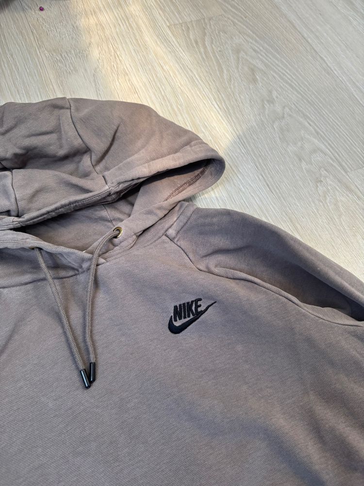 Nike Brown Hoodie 4