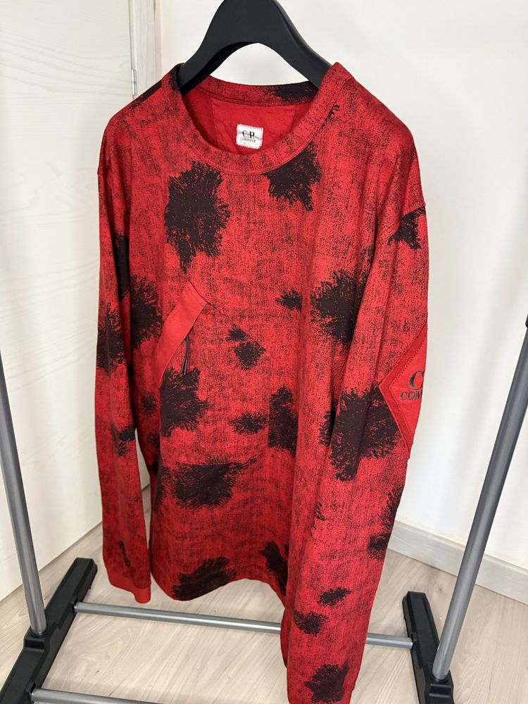  Long Sleeve Shirt cp company 