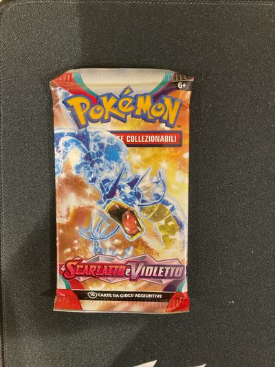 Pokémon bustina singola