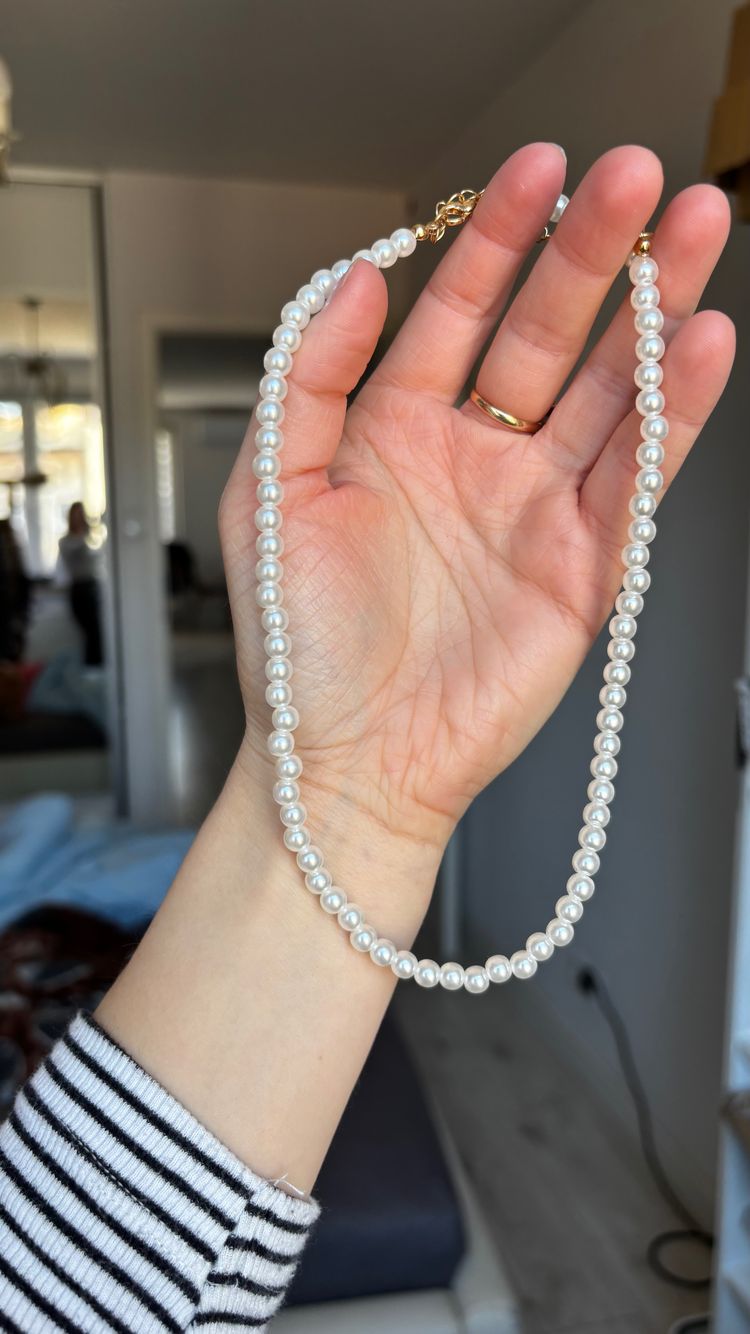 Pearl Necklace