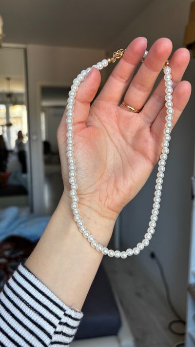 Pearl Necklace