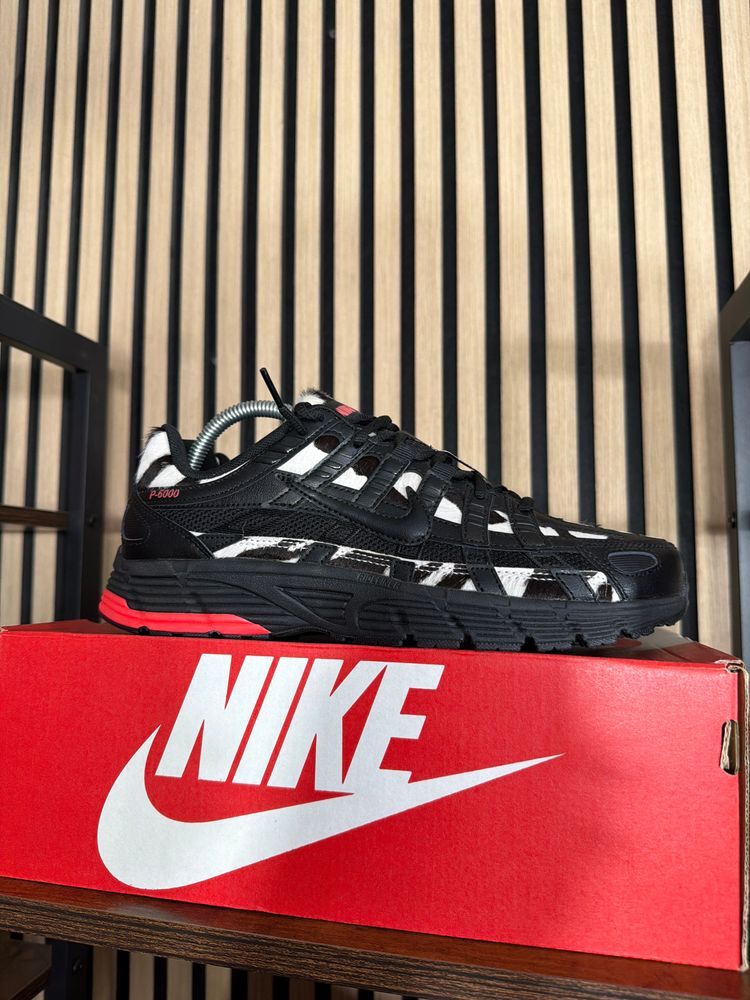 B158 -()- Nike P-6000 Zebra RRP£110