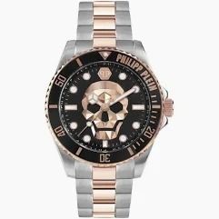 Philipp Plein Skull Diver - Two Tone