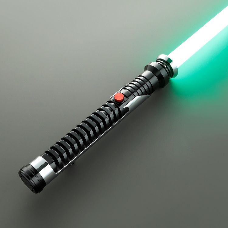 Star Wars Star Wars Episode I The Phantom Menace Qui-Gon Jinn Combat Lightsaber product image