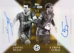 Topps 1 SPOT X 1 TOPPS SIMPLICIDAD . B 957 product image