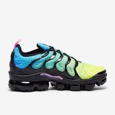 Nike Nike Air VaporMax Plus "Aurora Green" UK7.5 used  product image