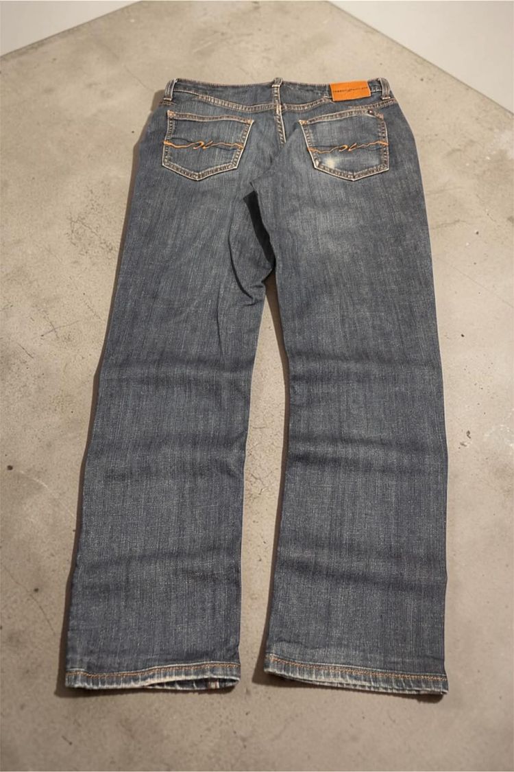 Jeansy Tommy Hilfiger Vintage