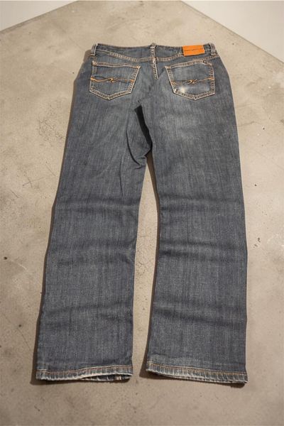 Jeansy Tommy Hilfiger Vintage