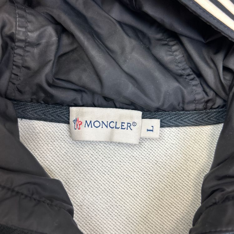 Moncler Hoodie (L) image 4