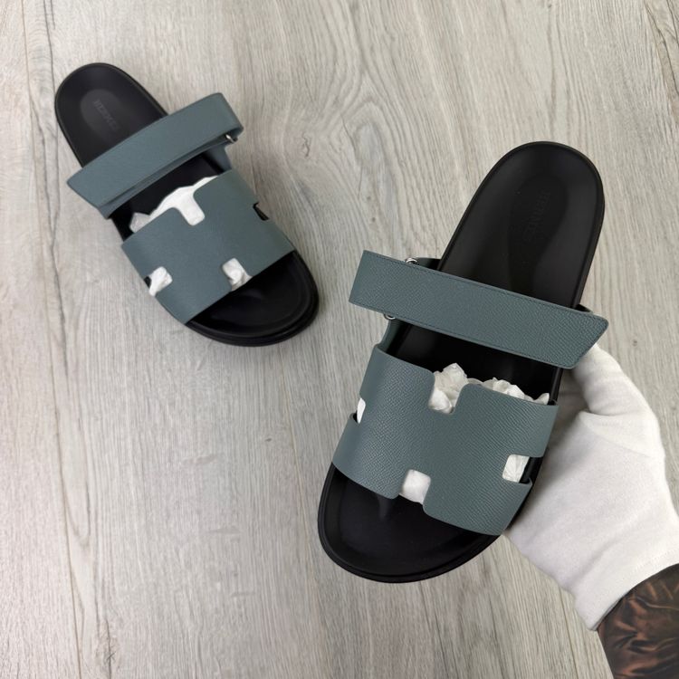 Immagine di Hermes Men’s Chypre Sandals - 45 5
