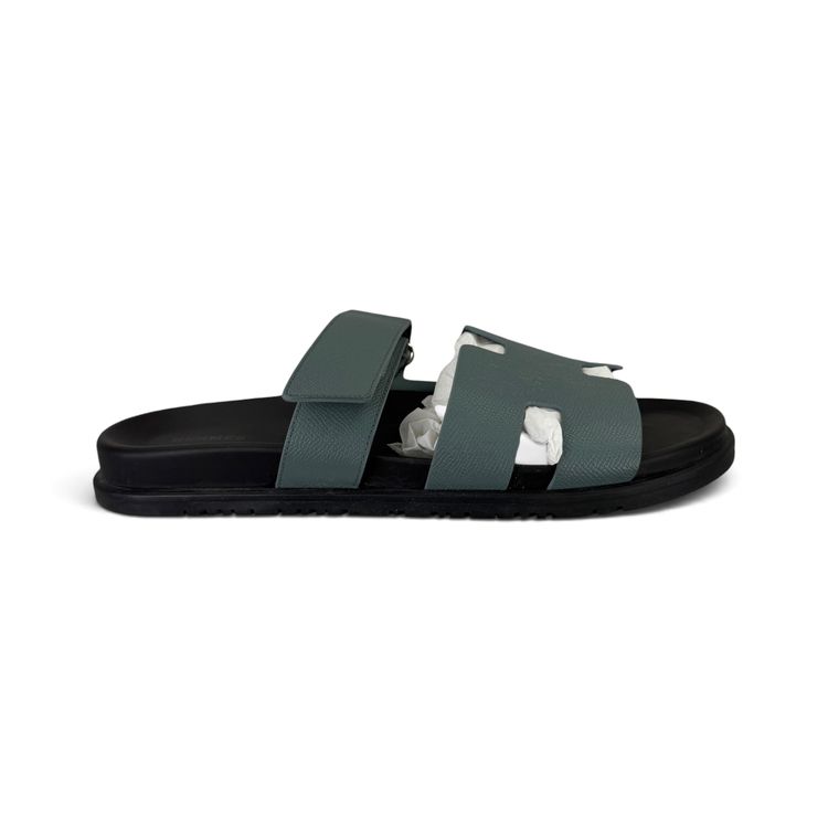 Hermes Men’s Chypre Sandals - 45 image 1