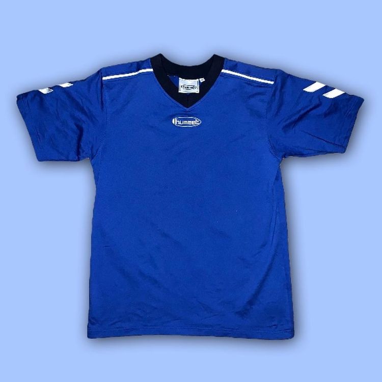 Hummel * VINTAGE HUMMEL SHIRT * product image