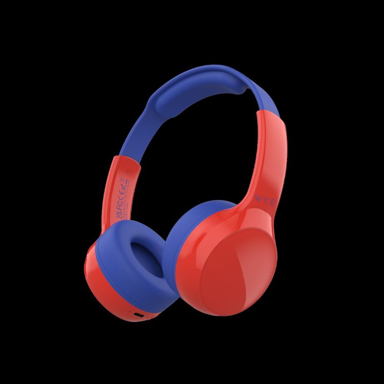 Kids Over-Ear FunSound Wireless Headphones 5
