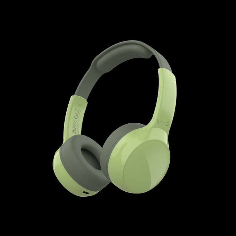 Kids Over-Ear FunSound Wireless Headphones 2