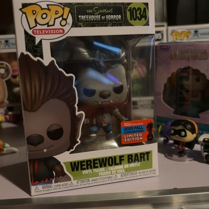Immagine del prodotto Funko Bae=rt funko